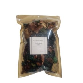 Spiritual Kids 8oz Eucalyptus & Pine Potpourri made with Fragrant/Essential Oils HandMade FREE SHIPPING SCENTED Nature Lover Gift