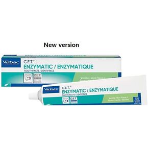 Vicbac C.e.t. Toothpaste for Dog&cat 70 G Vanila Mint Flavor