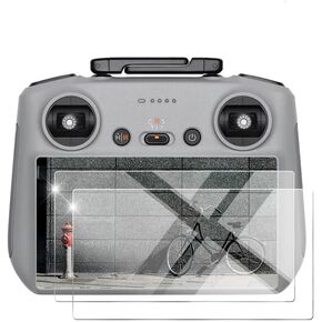 Tempered Glass Screen Protector Compatible with NI 4 Pro RC 2 Compatible with Pro RC 2 Display Protection(1 PCS)