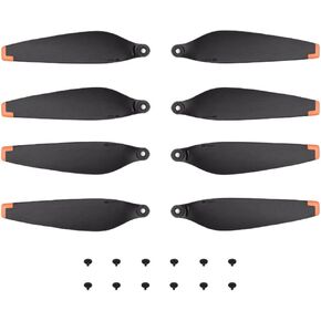 NI 4 Pro Drone Propellers Compatible with NI 4 Pro Camera Drone Accessories 2 Pairs Pack