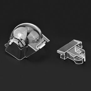 D Pro Dust-Cover Transportation Holder Lens Cap Compatible with D Pro Drone Accessories(Gimbal Holder)