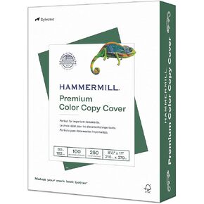 Hammermillamp ؛ ريج ؛ تغطية الأسهم ، 60 رطلاً ، 98 سطوع ، رسالة ، أبيض ، 250 ورقة