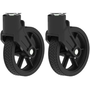 Shopping Cart Front Wheels