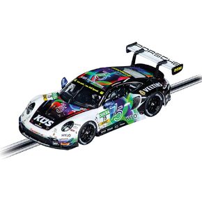 Carrera 27764 Porsche 911 GT3 R Team Bernhard, No.75 DTM 2023 1:32 Scale Evolution Analog Slot Car