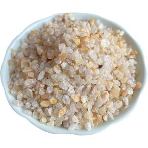 1 LB Fine Natural Silsand, Coarse Silica Sand for Plants, Aquariums, Fire Pits, Terrariums, Cactus and Succulent Plants & Garden Sand Grit