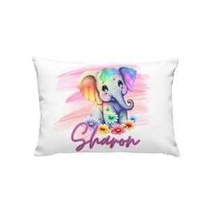 Elephant Pillowcase