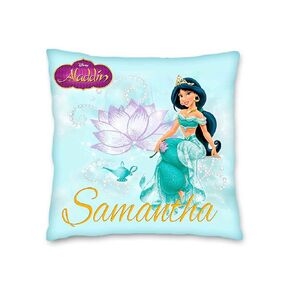 Jasmine Pillow with Name - 16in insert included
