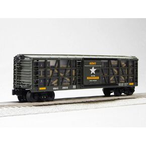 US Army Ammunition Stock CAR #23012 O Gauge