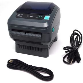 Zebra ZP 450 Label Thermal Monochrome Bar Code Printer ZP450-0501-0006A