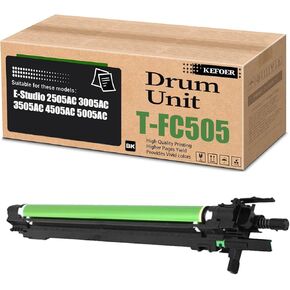 T-FC505 Developer Unit Compatible for Toshiba E-Studio 2505AC 3005AC 3505AC 4505AC 5005AC Printer (Magenta Developer Unit)