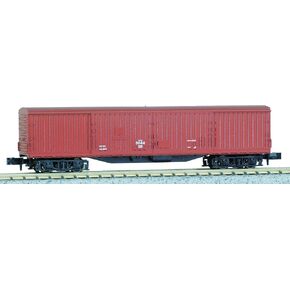 KATO N Gauge Waki 5000 8010 Railway Model Freight Car