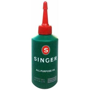 Teamwork All Purpose Sewing Machine Oil (Genuine) for Most Sewing Machines