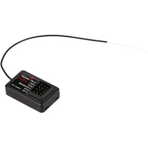 TG-3 2.4G 3CH RC Car Boat Receiver for TG3 AX5S Transmitter