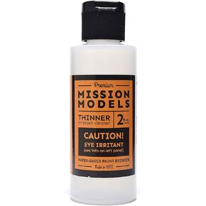 MISSION MODELS Thinner Reducer 2oz, MIOMMA002