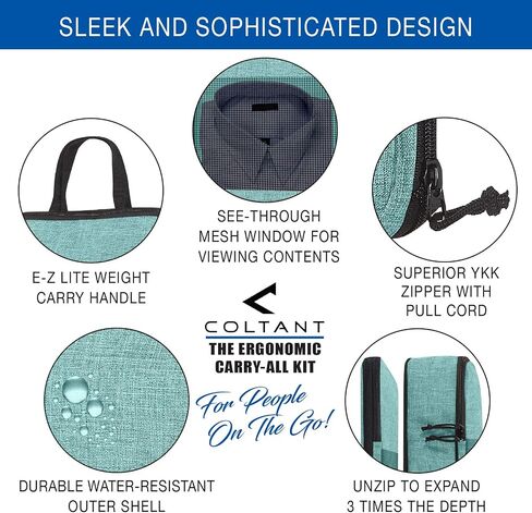 Compression Packing Cubes Travel Luggage-Organizer Set Packs More in Less Space in Saudi Arabia