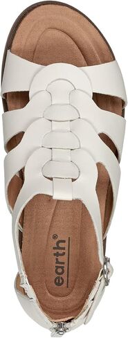 Earth Footwear Women's Dale Flat Sandal in Kuwait