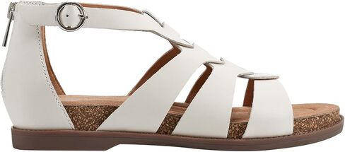 Earth Footwear Women's Dale Flat Sandal in Kuwait