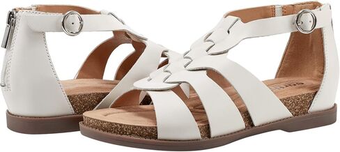 Earth Footwear Women's Dale Flat Sandal in Kuwait