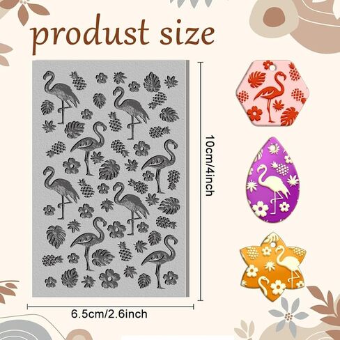 chgcraft Sun Star Eyes Pattern Clay Mat Mat Mysterious Divination Patterns Polymer Moture Sheets Tools DIY للأدوات الطينية لمجوهرات صنع المجوهرات صنع الطوابع ، 3.9x2.6inch in Saudi Arabia