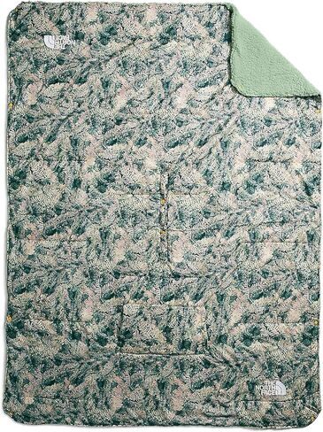 THE NORTH FACE Wawona Fluffy Blanket (New Taupe Green/Sulphur Moss) in Saudi Arabia