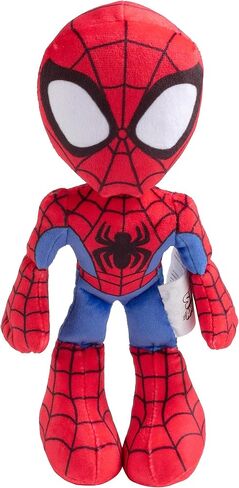 Marvel Spidey وأصدقائه المدهشون 8 "مجموعة من 3 حزم - Spider -Man ، Miles Morales ، Gwen Stacy Ghost - شخصيات حيوانات محشوة رسميًا - هدية آية العنكبوت للأطفال ، الأولاد ، الفتيات in Kuwait