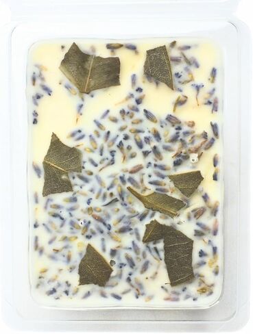 Eucalyptus & Lavender | Natural Essential Oil Soy Wax Melts | Long Lasting up to 16 hours | Home Fragrance, Office | Vegan & Cruelty Free | Room Refresher | Aromatherapy Tarts (Eucalyptus & Lavender) in Kuwait