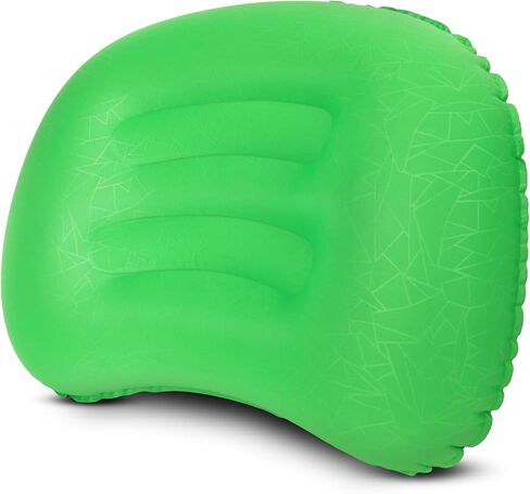 ATEPA Ultralight Inflatable Pillow - Camping Travel, 2oz Insulated Compact, Comfortable, Inflating Pillows for Neck & Lumbar Support for Hiking, Backpacking in Saudi Arabia