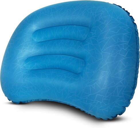 ATEPA Ultralight Inflatable Pillow - Camping Travel, 2oz Insulated Compact, Comfortable, Inflating Pillows for Neck & Lumbar Support for Hiking, Backpacking in Saudi Arabia