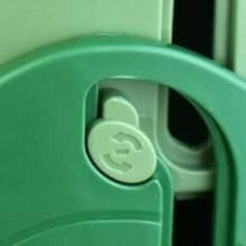 مجموعة مجموعة البراز المحمولة القابلة للطي - مقعد تصغير دائري + وسادة مقعد - حزمة قيمة رائعة للتخييم والسفر والنزهات والبستنة in Kuwait