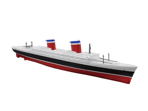 نموذج SS United States بواسطة Theroller3d 1 قدم في الطول (نموذج مع حامل) in Kuwait