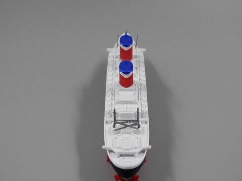 نموذج SS United States بواسطة Theroller3d 1 قدم في الطول (نموذج مع حامل) in Kuwait