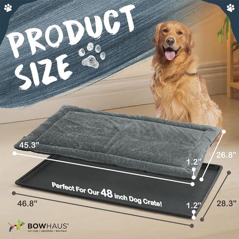 CAPHAUS 40.9" Replacement Tray for 42" Dog Crate, Durable, Multi-Purpose Plastic Bottom Pan for Pet Kennels, Easy to Clean & Install in Kuwait