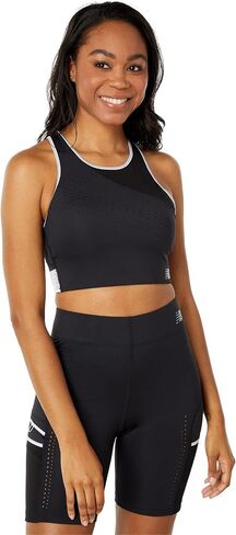 New Balance Women's Q Speed Utility Fitted Short in Saudi Arabia