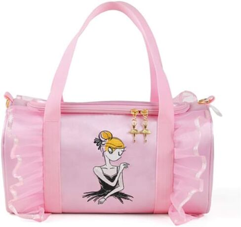 Ballet Dance Bag For Little Girls,Girls' Toy Bag,Gift in Saudi Arabia