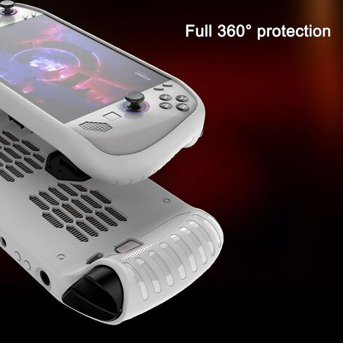 for Playstation Portal case-Transparency-Cover Ultra Slim Soft Shell Silicone TPU in Saudi Arabia