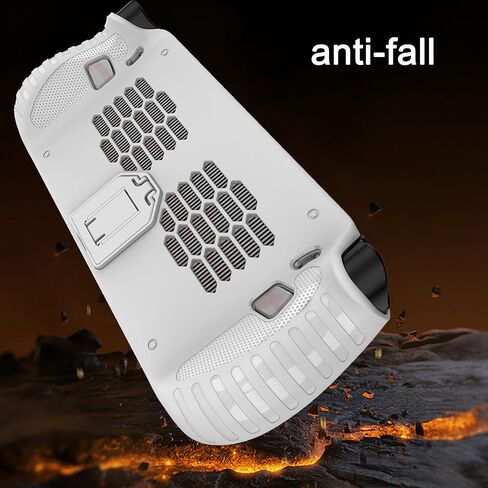 for Playstation Portal case-Transparency-Cover Ultra Slim Soft Shell Silicone TPU in Saudi Arabia