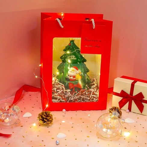 Ottwlli 150 Grams Red & White Crinkle Cut Paper Shred Filler Metallic Iridescent Gift Boxes Filler Gift Wrapping Gift Basket Filler for Gift Wrapping & Basket Filling Easter Grass in Kuwait