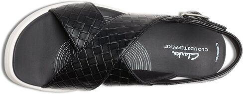 Clarks Women's Drift Sun Wedge Sandal in Saudi Arabia