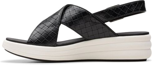 Clarks Women's Drift Sun Wedge Sandal in Saudi Arabia