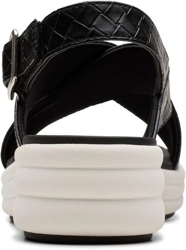Clarks Women's Drift Sun Wedge Sandal in Saudi Arabia