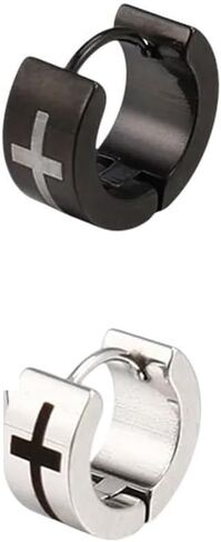 New 2025 Anime Earrings Takashi Mitsuya Cartoon Character Peripheral Ring-Shaped Jewelry Findings Cosplay For Fans Fashion Trendy Accessories Creative Gift in Saudi Arabia