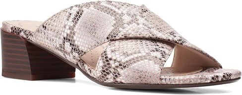 Clarks Women's Caroleigh Erin Heeled Sandal in Saudi Arabia