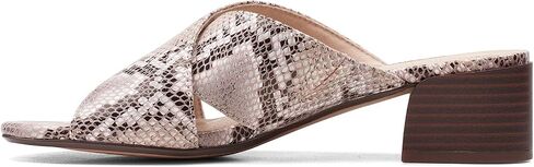 Clarks Women's Caroleigh Erin Heeled Sandal in Saudi Arabia
