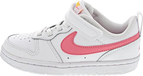 Nike Court Borough Low 2 Little Kids' Shoes Pre School BQ5451-124 in Saudi Arabia