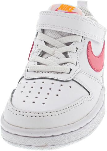 Nike Court Borough Low 2 Little Kids' Shoes Pre School BQ5451-124 in Saudi Arabia
