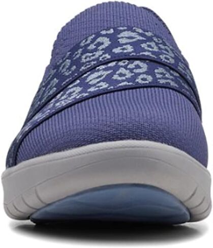 Clarks Adella Stride Black Knit 8.5 B (M) in Saudi Arabia