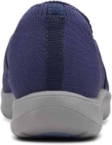 Clarks Adella Stride Black Knit 8.5 B (M) in Saudi Arabia