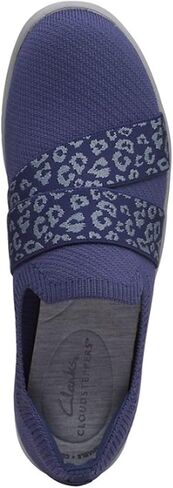 Clarks Adella Stride Black Knit 8.5 B (M) in Saudi Arabia
