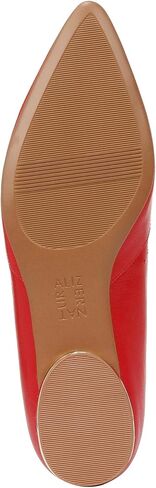 Naturalizer Women's Havana Ballet Flat, Rose Gold Leather, 7.5 in Saudi Arabia