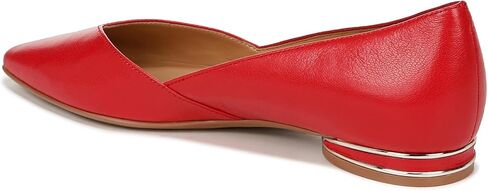 Naturalizer Women's Havana Ballet Flat, Rose Gold Leather, 7.5 in Saudi Arabia